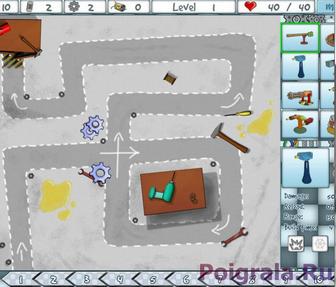 Картинка к игре Zacks hardware