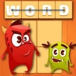 Постер игры Изучение Английского Языка: Соедини Слово